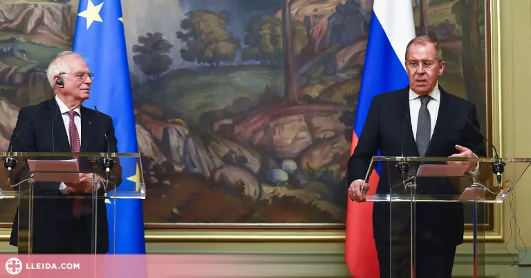 Rússia només negociarà quan "les forces ucraïneses abandonin la resistència i deixin les armes"