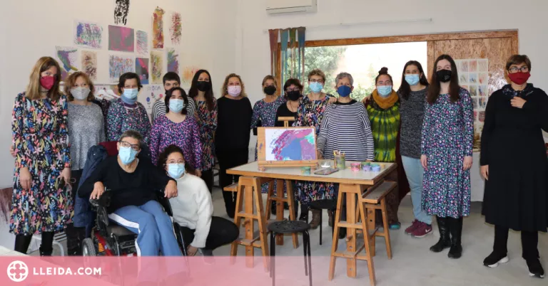 Guissona reivindica el paper de les dones en el món de l'art