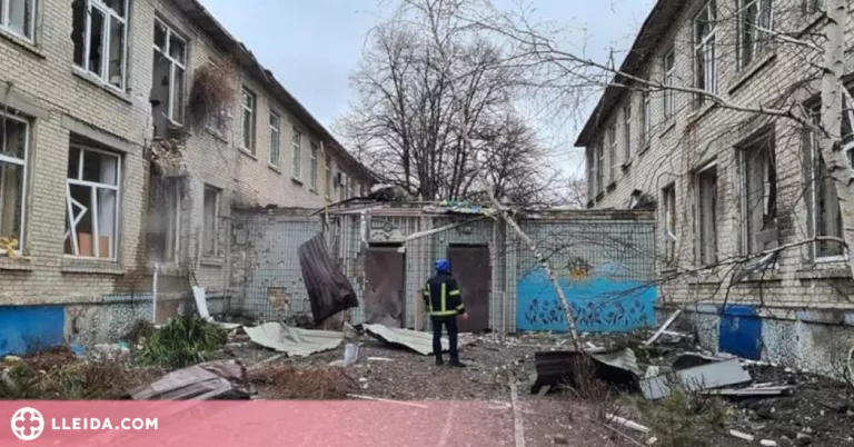Els civils morts per la invasió russa a Ucraïna s'eleva a 2.000