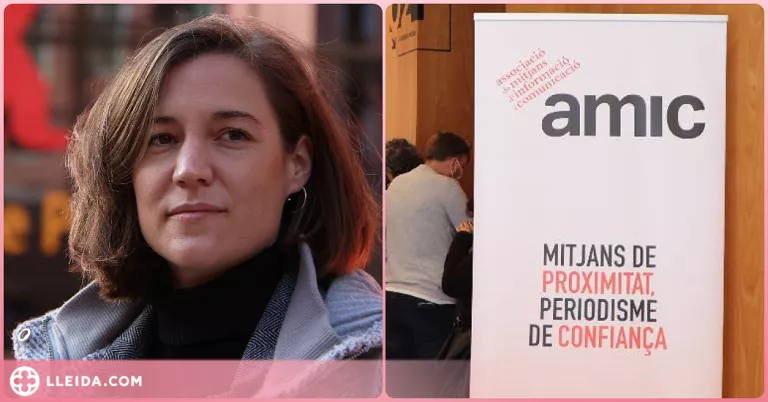 Balaguer distingeix Carla Simón i l'AMIC amb el 33è Premi Comte Jaume d'Urgell