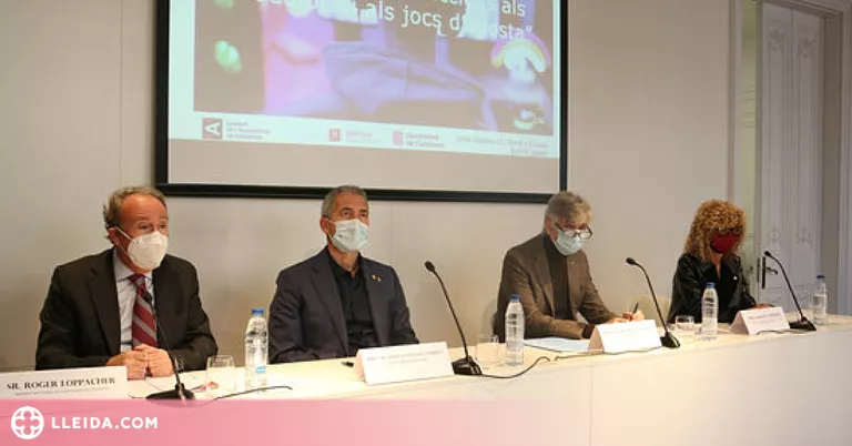 Nou recurs didàctic per prevenir les addiccions als videojocs i les apostes en adolescents