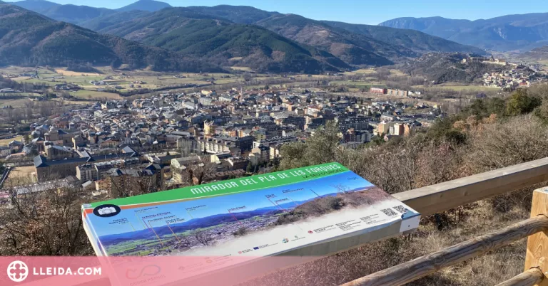 ⏯️ El Pirineu promou el seu patrimoni natural amb nous miradors
