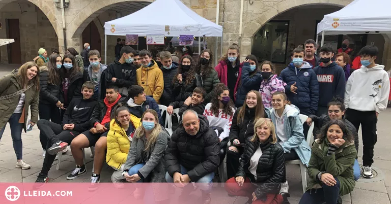 Jornada artística i reivindicativa per a la igualtat de gènere a les Borges