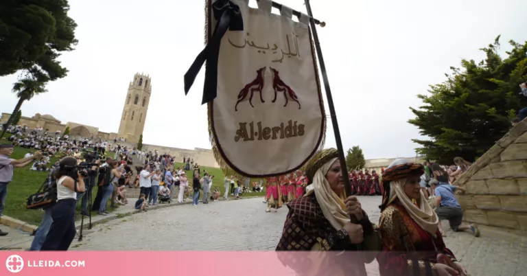 S'obre el concurs per triar el cartell de la Festa de Moros i Cristians de Lleida de 2023