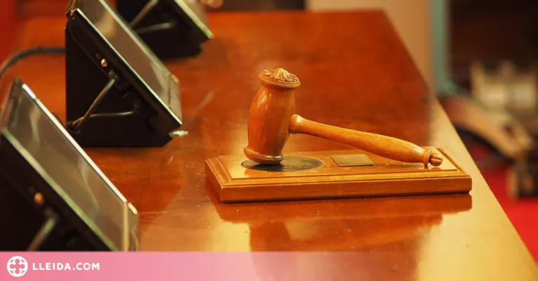 Un àudio revelaria un muntatge policial per investigar jutges sobiranistes