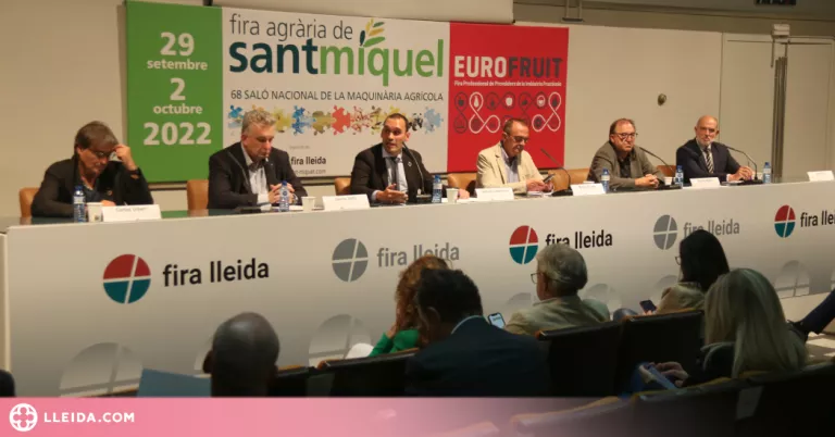 ⏯️ La 68a Fira de Sant Miquel de Lleida tanca amb uns 100.000 visitants