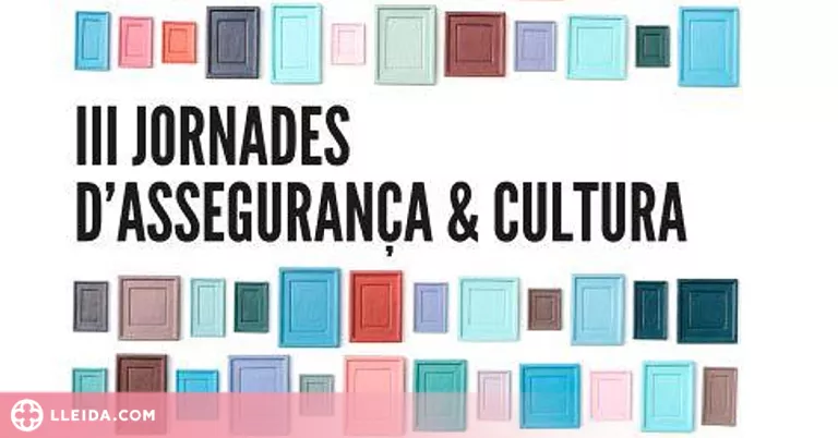 Mediadors Lleida reprèn l'activitat presencial amb les Jornades d'Assegurança & Cultura