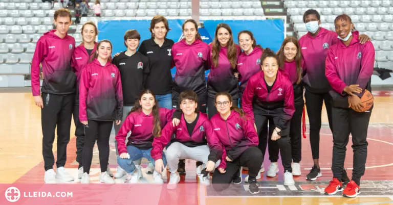 El CBF Lleida inicia el cicle formatiu per entrenadors i entrenadores