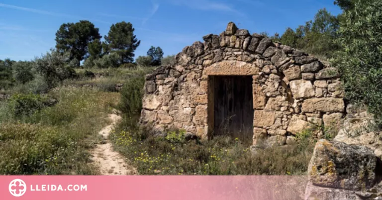 El Segrià prepara un joc de taula per promocionar les construccions de pedra seca