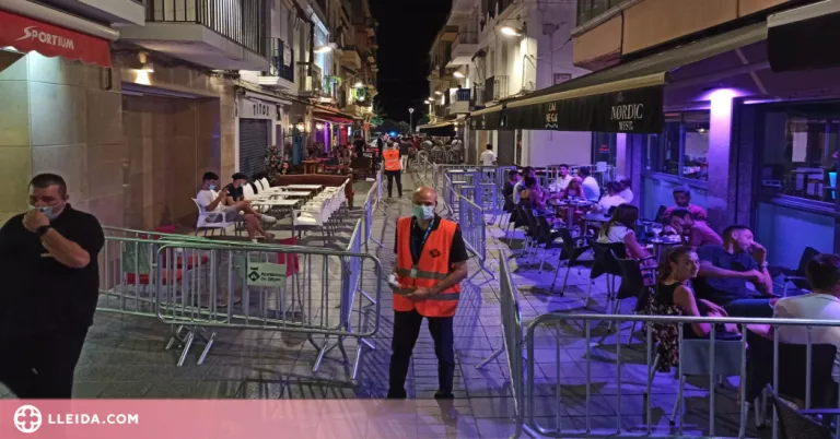 Nova línia d'ajuts per l'oci nocturn i els parcs infantils afectats per la covid-19