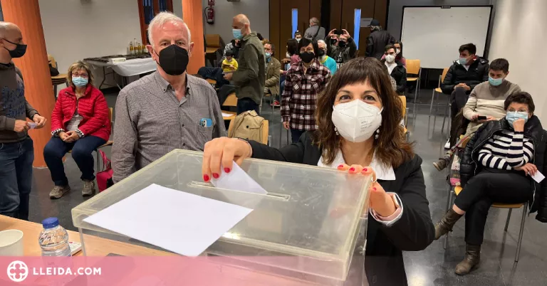 Alba Pijuan repetirà com a alcaldable d'ERC Tàrrega a les municipals del 2023