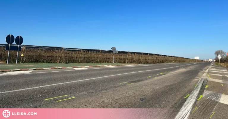 ⏯️ Tres morts en un accident entre un totterreny i un camió a la Fuliola