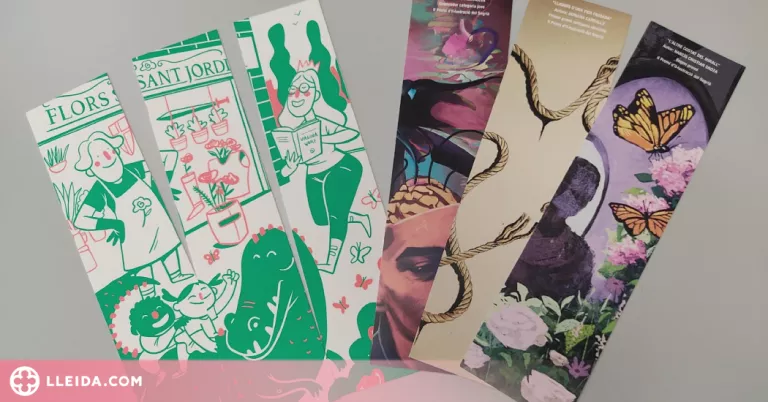 El Segrià fomenta la igualtat de gènere i artistes locals per Sant Jordi