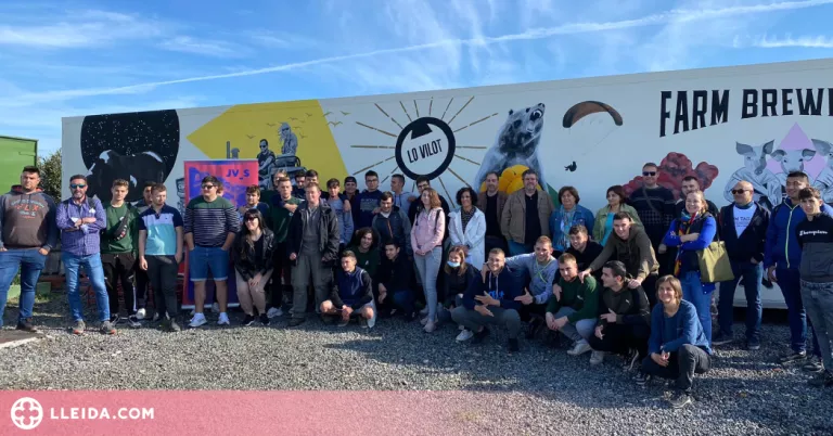 Èxit del tercer networking al Segrià que impulsa l'emprenedoria juvenil