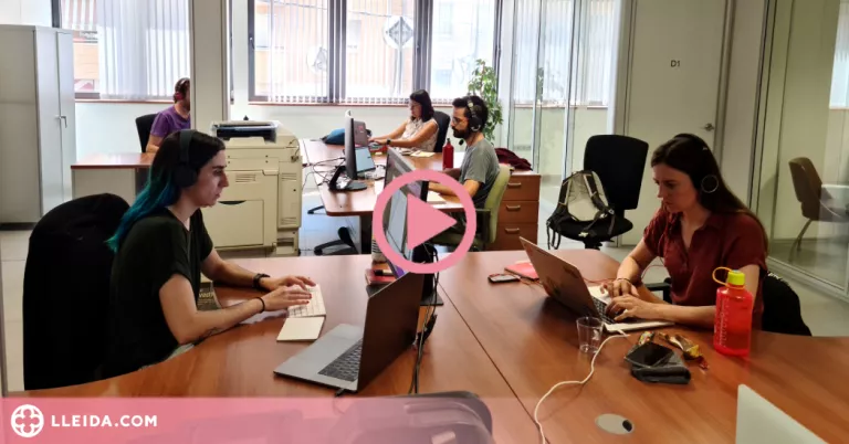 ⏯️ Promouen el Pallars Jussà com a territori d'avantatges per teletreballar