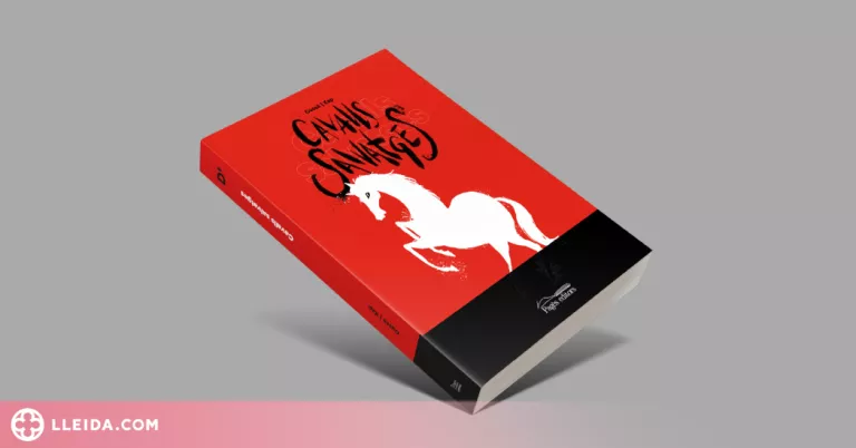 Pagès Editors publica 'Cavalls salvatges', una novel·la gràfica creada a quatre mans per Jordi Cussà i Jaume Capdevila