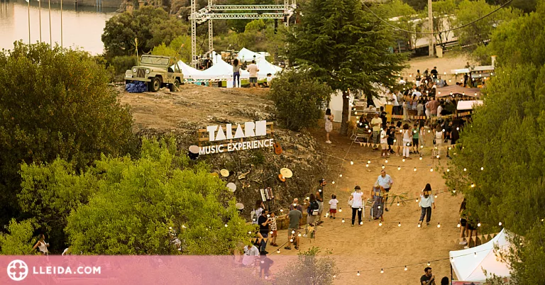 El Talarn Music Experience 2023 s'allarga un dia més i suma Joan Dausà al seu cartell