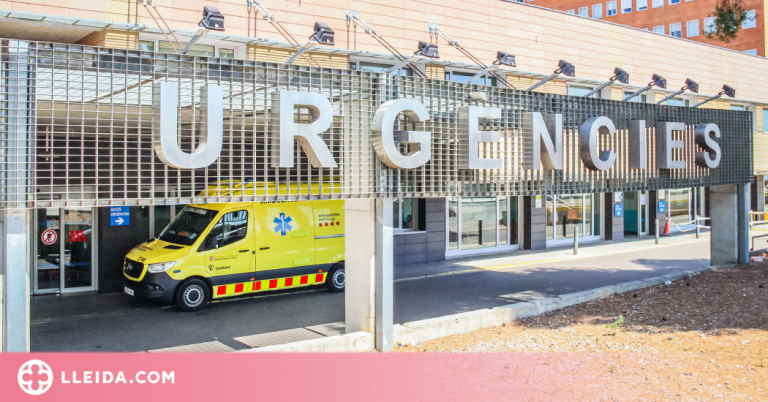 Pugen a 198 els ingressats per covid-19 als hospitals de Ponent