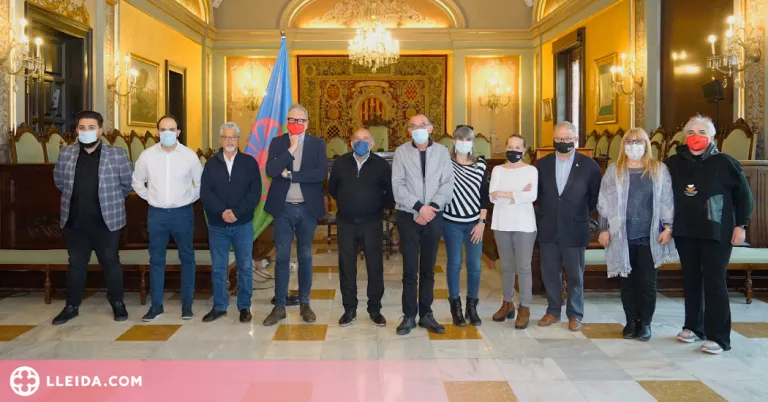 Lleida celebra el Dia Internacional del Poble Gitano
