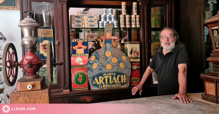 ⏯️ Les Botigues Museu de Salàs de Pallars incorporen una pastisseria