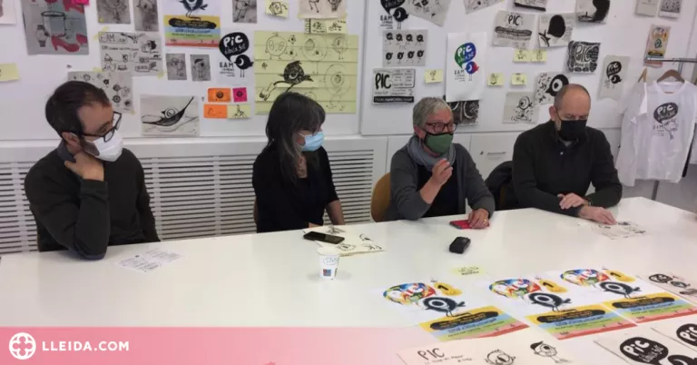 L’Escola d’Art Municipal Leandre Cristòfol organitza una festa popular dedicada al dibuix