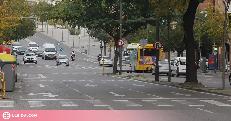 Més de 2 MEUR en ajuts a Lleida i 15 ciutats catalanes per implantar Zones de Baixes Emissions