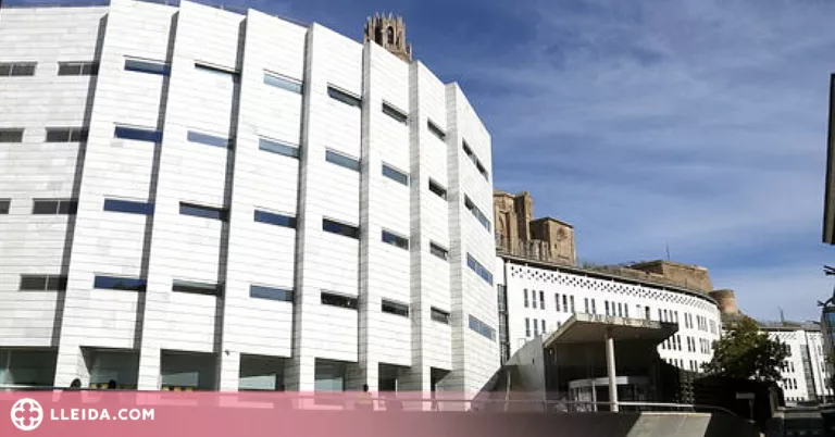 L'Audiència de Lleida confirma les condemnes de presó pels 3 acusats d'irrompre a la seu del PSC en suport a Hasél el 2018