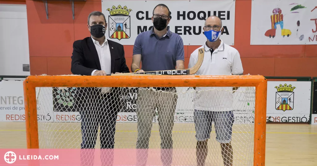 Mollerussa acollirà la Continental Cup d’hoquei patins