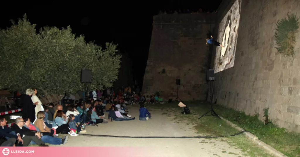 ⏯️ La Fira de Titelles de Lleida s'estrena a la Seu Vella
