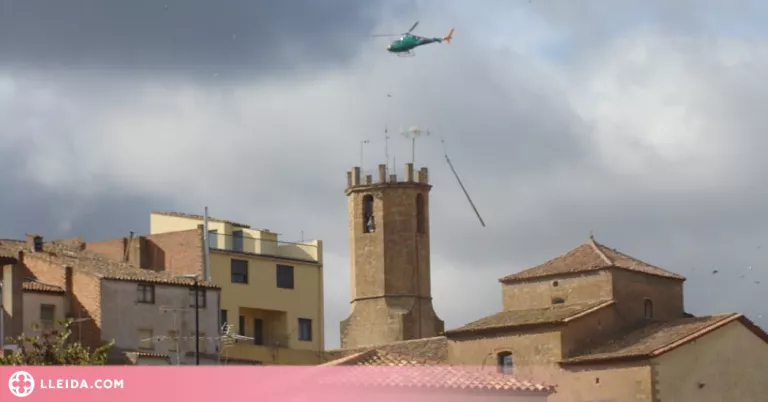 Reformen una línia elèctrica a les Garrigues per millorar el servei a set municipis