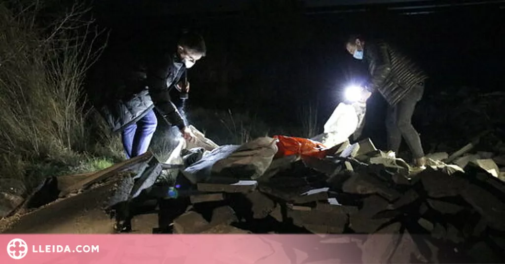 ⏯️ Agents de paisà de la Urbana de Lleida sancionen conductes incíviques