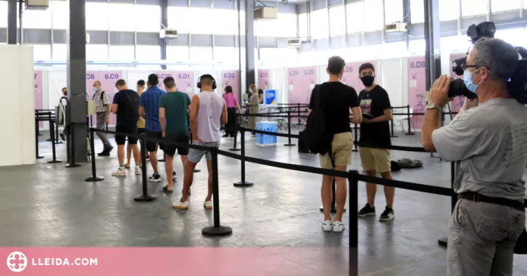 Els casos confirmats de verola del mico a Catalunya pugen a 2.119