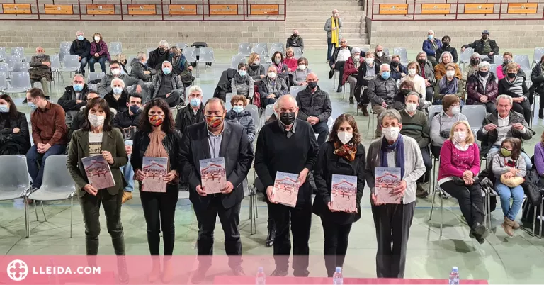 ‘La Flama Catalana de Bellcaire’ commemora els seus 50 anys amb un llibre