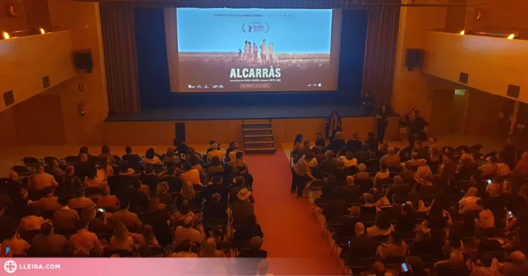 ‘Alcarràs’ es manté com la tercera pel·lícula més vista a l’Estat