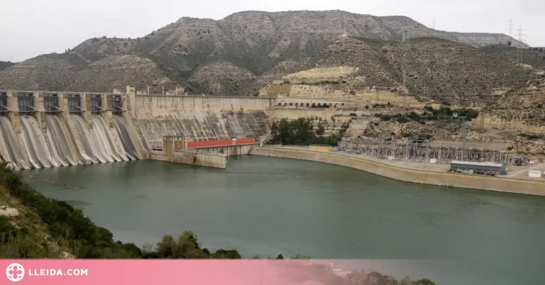 ⏯️ Endesa aturarà la producció de llum en algunes centrals hidroelèctriques per la sequera