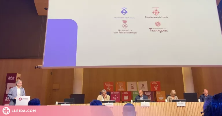 Lleida, primera ciutat a adherir-se a l’Agenda digital dels municipis de Catalunya