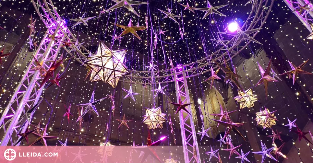 L’IEI celebra ‘Temps de Nadales’ tradicionals i populars