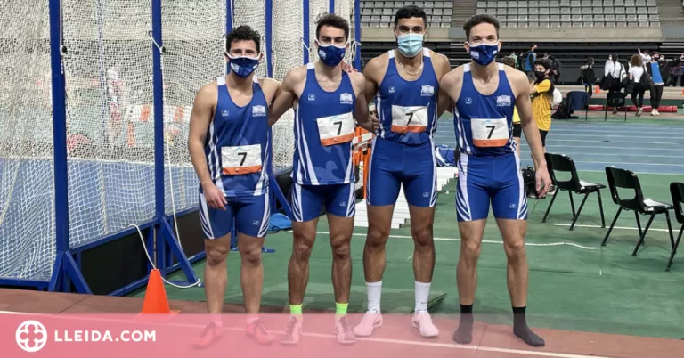 El Lleida UA manté la màxima categoria