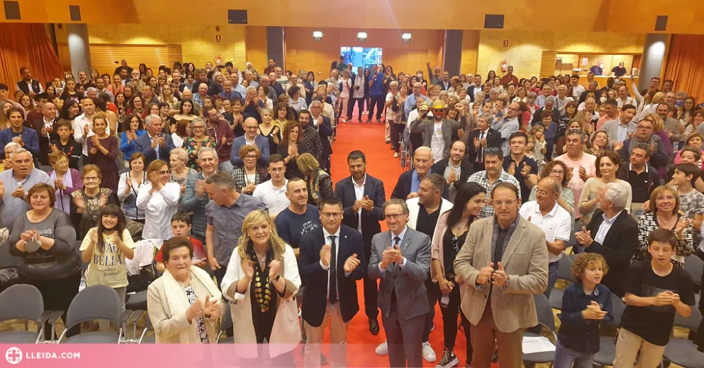 'Alcarràs' s'estrena a Alcarràs