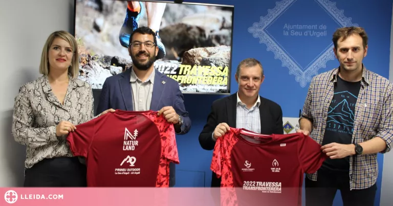 La novena Travessa Transfronterera, amb nou recorregut més assequible i un desnivell menor