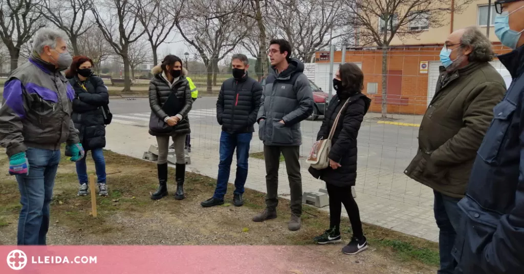 Ciutat Jardí reubicarà el seu local social