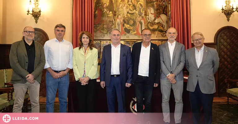 Acord entre Fira de Lleida i Ibis Hotels per promocionar el turisme de negocis