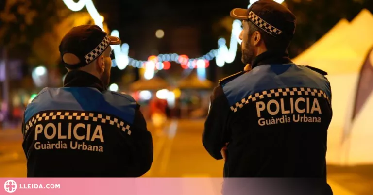 Un detingut per fer tocaments a menors als concerts de les Festes de Tardor de Lleida