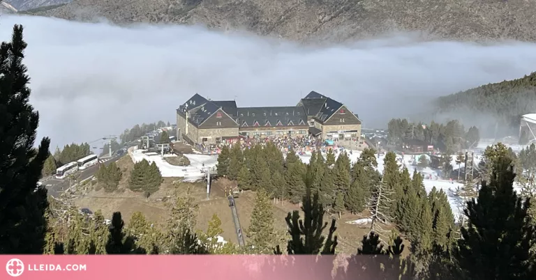El sector turístic lleidatà bat rècords al 2022