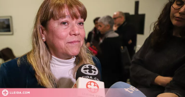 ⏯️ Garriga, sobre la petició d'inhabilitació: "Cap sorpresa. La justícia segueix fent política"