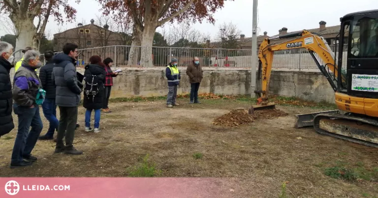 Ciutat Jardí reubicarà el seu local social