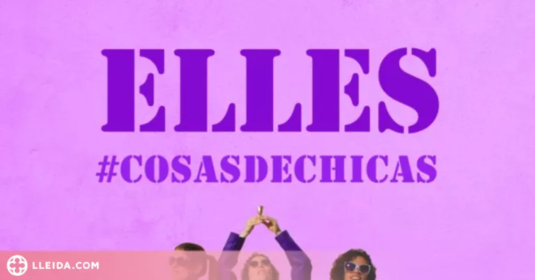 ‘Elles #cosasdechicas’ arriben a Alpicat