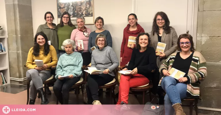 La Biblioteca de Cervera clou el primer trimestre dels clubs de lectura