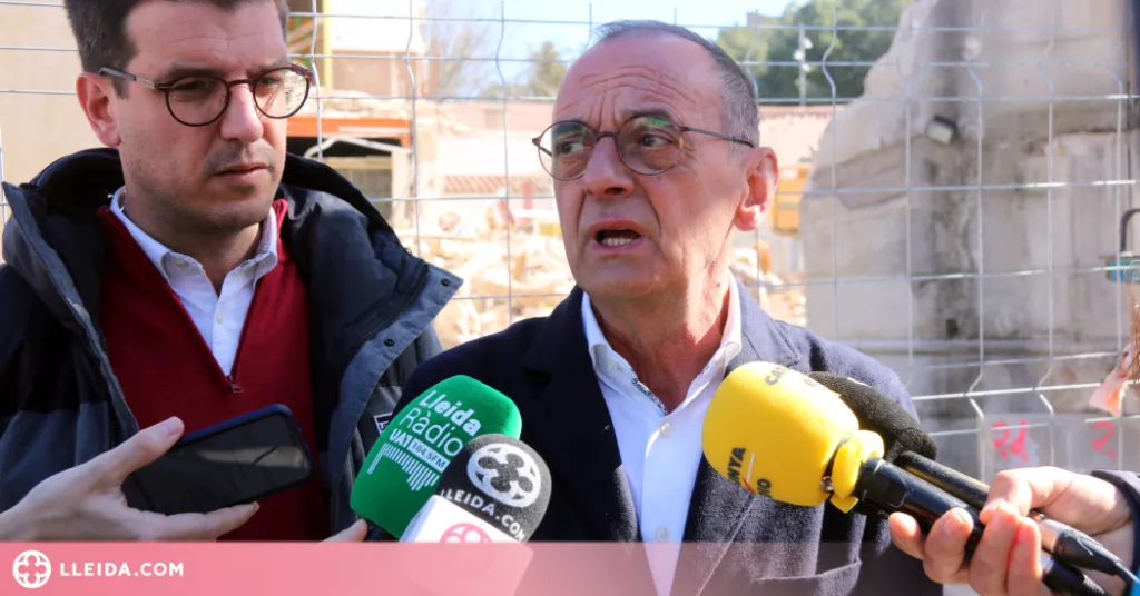⏯️ Adeu a l'antiga caserna de Sant Martí de Lleida