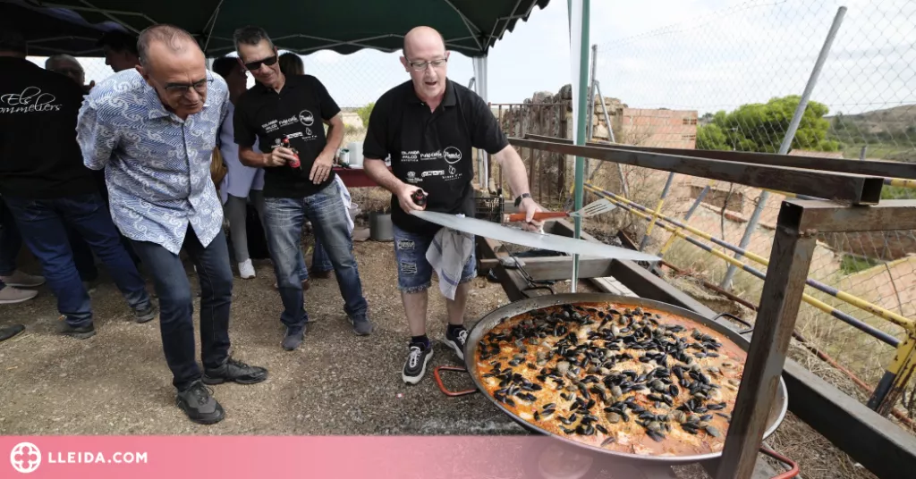 L’Aplec de Grenyana i les Paelles de Torres de Sanui tanquen l'estiu festiu a l’Horta de Lleida